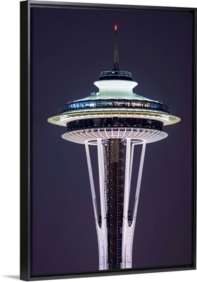 Space Needle at Night