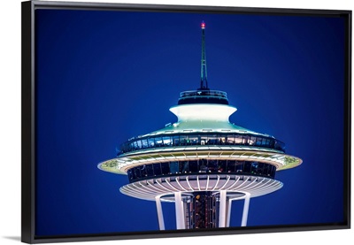 Space Needle at Night