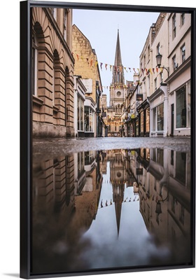 St Michael's Church, Bath, England