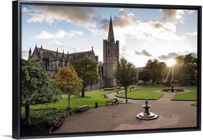 St Patrick's Cathedral