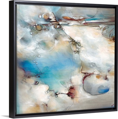 Standing Still In Motion