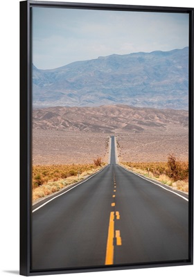 State Route 190, Death Valley National Park, California