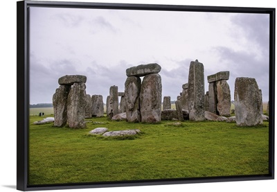 Stonehenge, Wiltshire, England, UK