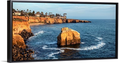 Sunset Cliffs, San Diego, California