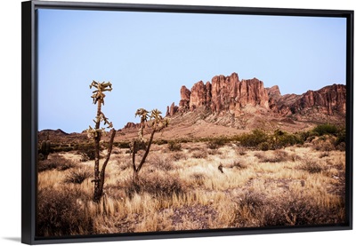 Superstition Mountain, Phoenix, Arizona