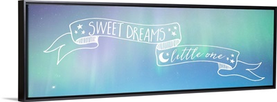 Sweet Dreams Little One - Sentiment