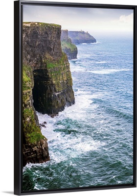 The Cliffs of Moher, County Clare, Ireland