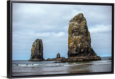 The Needles, Cannon Beach, Portland, Oregon