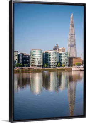 The Shard Skyscraper, London, England