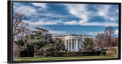 The White House in Washington, DC