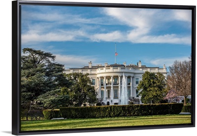 The White House in Washington, DC