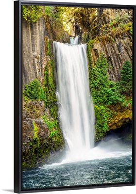 Toketee Falls, Near Crater Lake, Oregon
