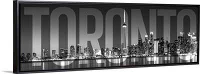 Toronto, Transparent Overlay