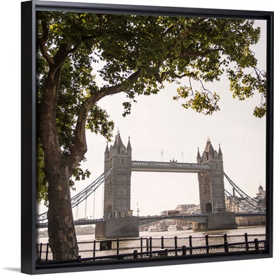 Tower Bridge, London, England, UK