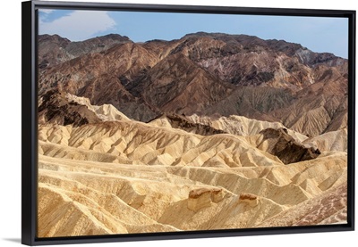 Tucki Mountain, Death Valley National Park, California