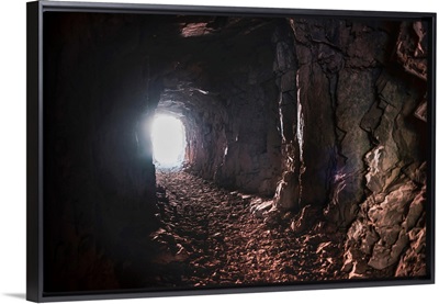 Tunnel In Grand Canyon National Park, Arizona