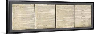 United States Constitution - Horizontal