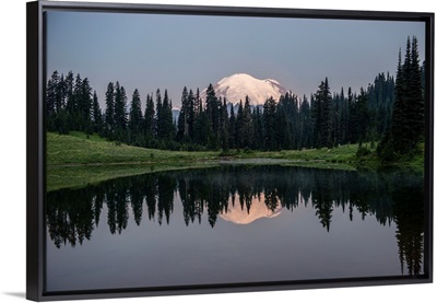 Upper Tipsoo Lake, Mount Rainier National Park, Washington