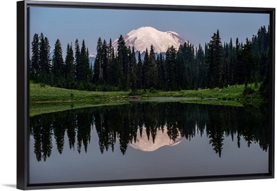 Upper Tipsoo Lake, Mount Rainier National Park, Washington