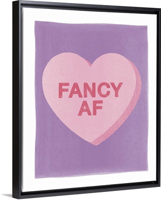 Valentine - Fancy AF