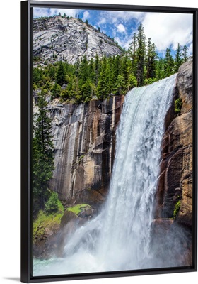 Vernal Falls, Yosemite National Park, Calfornia