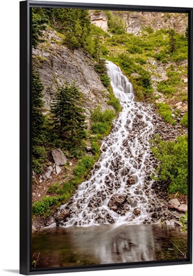 Vidae Falls, Crater Lake, Oregon