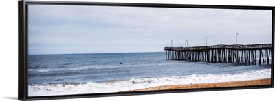 Virginia Beach Fishing Pier