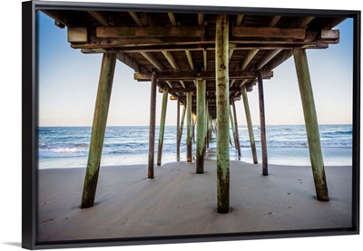 Virginia Beach Fishing Pier