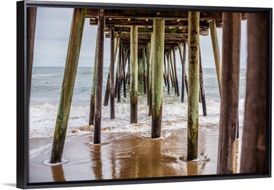 Virginia Beach Fishing Pier