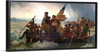 Washington Crossing the Delaware