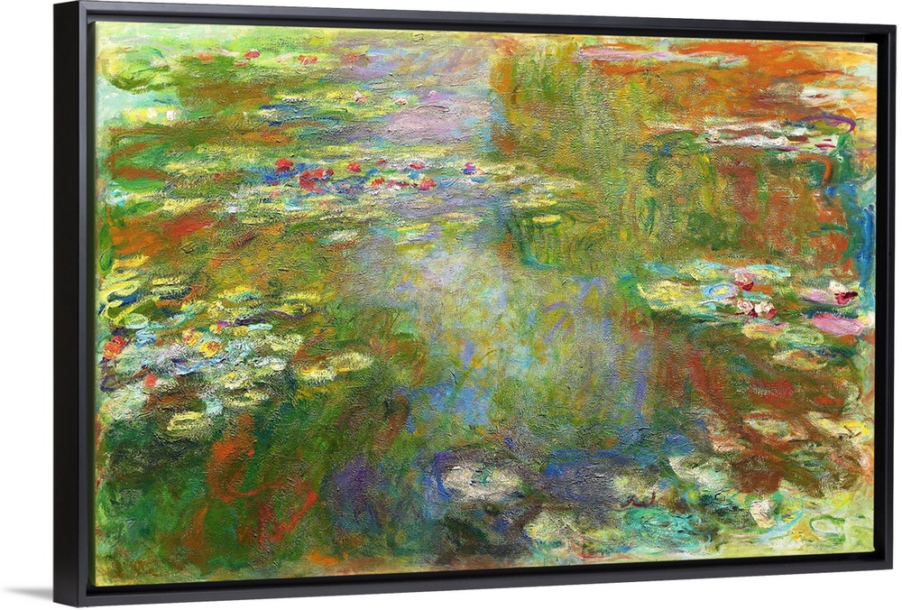 In 1893, three years after buying property at Giverny, Claude Monet began transforming the marshy ground behind his home i...
