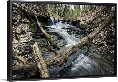 Wolf Creek, Letchworth State Park, NY
