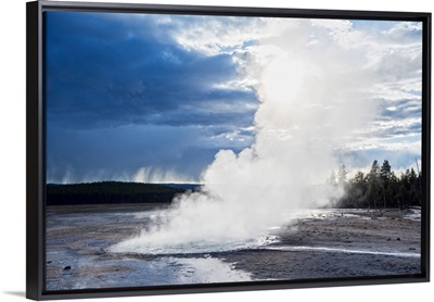 Yellowstone Hot Springs