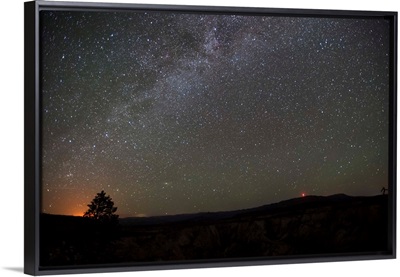 Zion National Park Night Sky