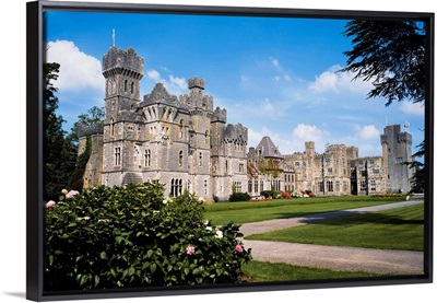 Ashford Castle, County Mayo, Ireland