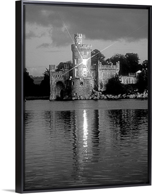Blackrock Castle, River Lee, Near Cork City, County Cork, Ireland