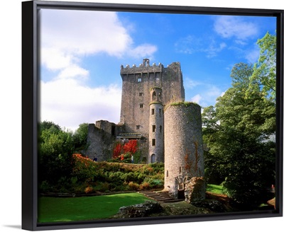 Blarney Castle, County Cork, Ireland