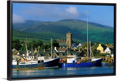 County Kerry, Dingle Harbor, Ireland