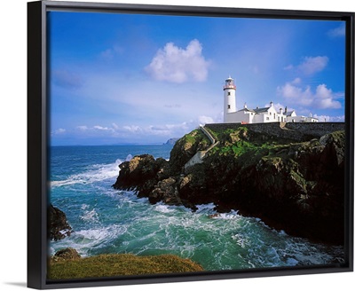 Fanad Lighthouse, County Donegal, Ireland