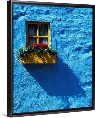 Kinsale, Co Cork, Ireland, Cottage Window