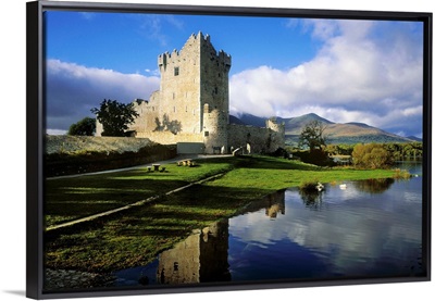 Ross Castle, Killarney, Co Kerry, Ireland