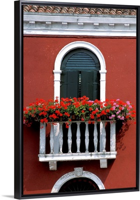 Burano, Venice, Veneto, Italy, Europe