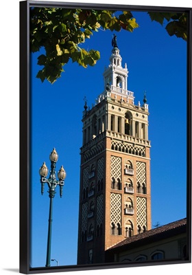 Country Club Plaza architecture, Kansas City, Missouri, USA