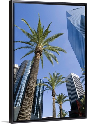 Downtown, Los Angeles, California, USA