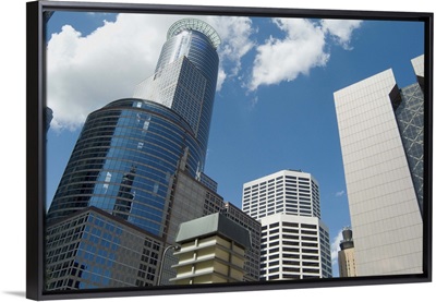 Downtown, Minneapolis, Minnesota