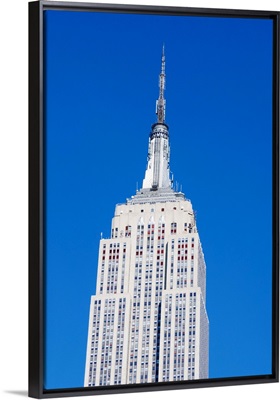 Empire State Building, Manhattan, New York City, New York, USA