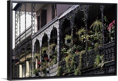 French Quarter, New Orleans, Louisiana, United States of America, North America
