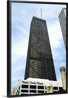 John Hancock Center, Chicago, Illinois, United States of America