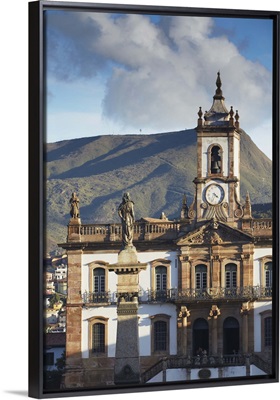 Museu da Inconfidencia, Ouro Preto, Minas Gerais, Brazil