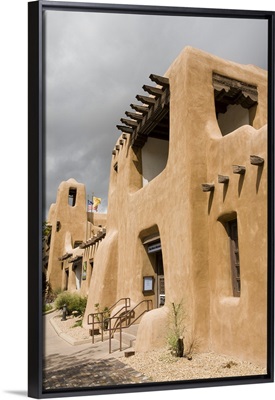 New Mexico Museum of Art, Santa Fe, New Mexico